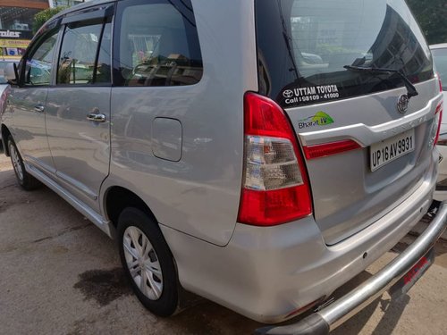 Used Toyota Innova 2014 car at low price