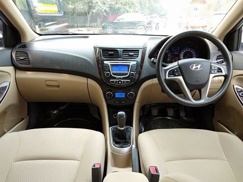 Used Hyundai Verna 1.4 EX 2011 for sale