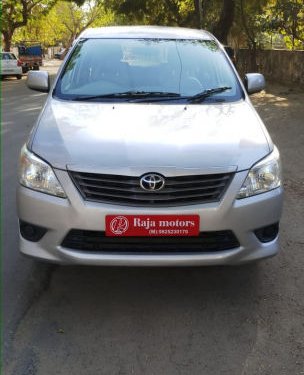 Toyota Innova 2.5 GX (Diesel) 7 Seater BS IV 2013 for sale