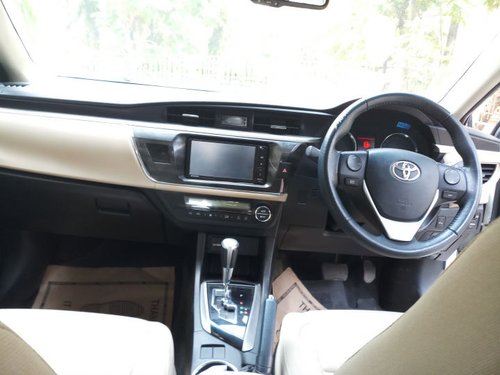 Used Toyota Corolla Altis G AT 2014 for sale