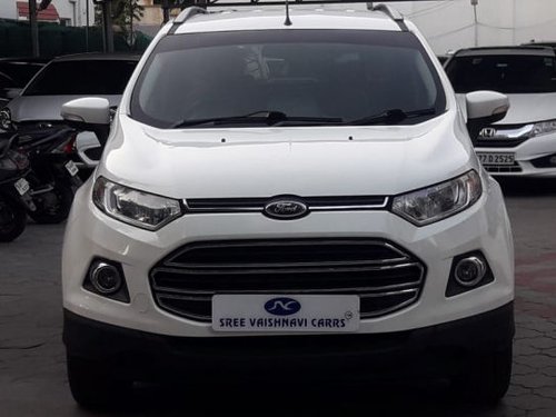 Used 2017 Ford EcoSport for sale