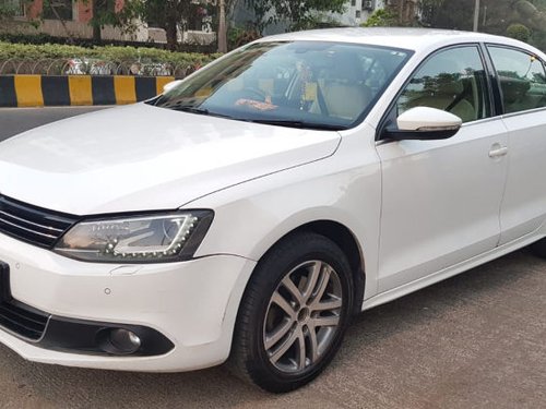 Used Volkswagen Jetta 2014 car at low price