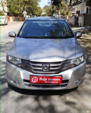 Used Honda City V MT Exclusive 2010 for sale