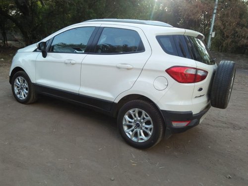 Used Ford EcoSport 2014 car at low price