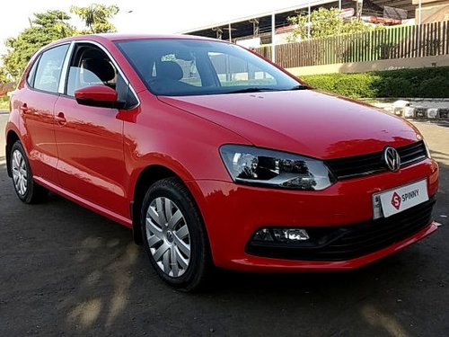 Used Volkswagen Polo 1.2 MPI Comfortline 2016 for sale