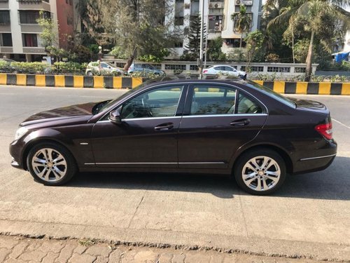 2012 Mercedes Benz C Class for sale