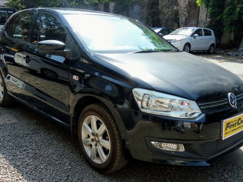 Volkswagen Polo Petrol Highline 1.2L 2012 for sale