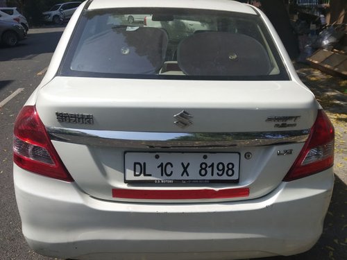 Used Maruti Suzuki Dzire car at low price