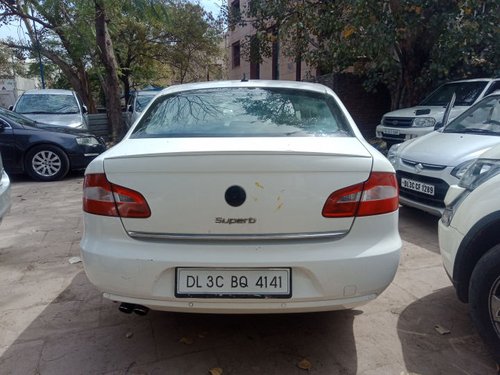 2010 Skoda Superb 2009-2014 for sale