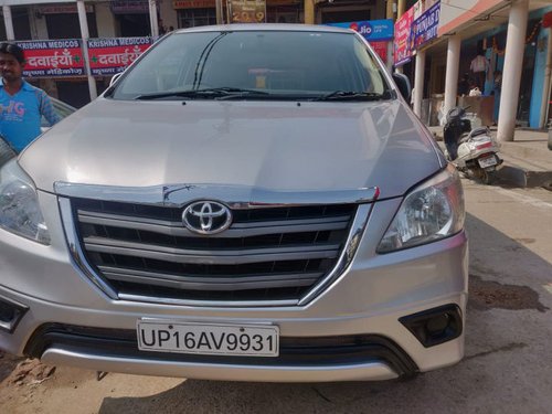 Used Toyota Innova 2014 car at low price