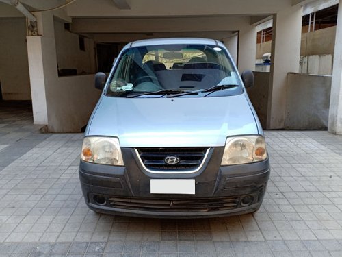 Used Hyundai Santro Xing car at low price