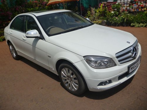 Mercedes Benz C Class 220 2008 for sale