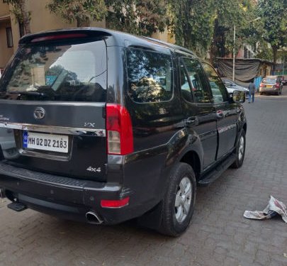 Used Tata Safari Storme car at low price