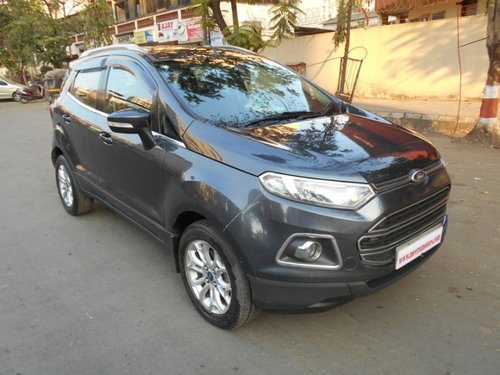 Ford EcoSport 1.5 Diesel Titanium for sale