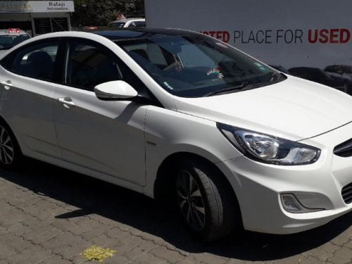 Used Hyundai Verna 1.6 SX 2014 for sale