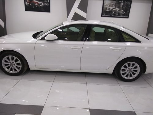 Used 2014 Audi A6 for sale