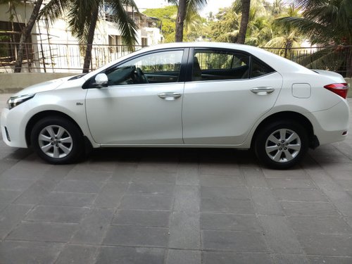 Used Toyota Corolla Altis G AT 2014 for sale