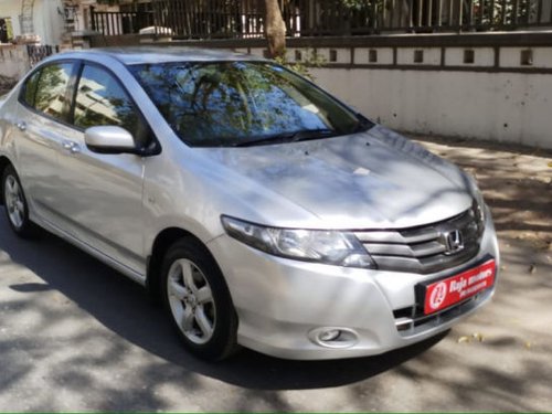 Used Honda City V MT Exclusive 2010 for sale