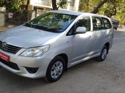 Toyota Innova 2.5 GX (Diesel) 7 Seater BS IV 2013 for sale