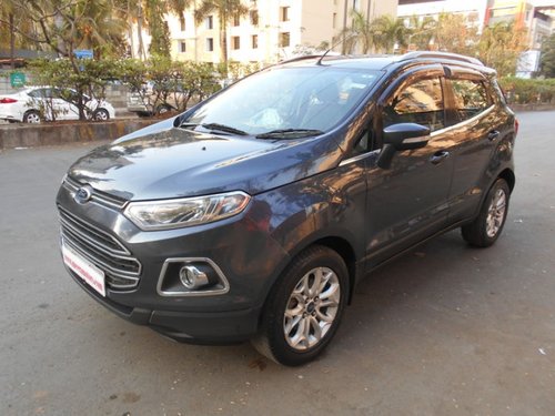 Ford EcoSport 1.5 Diesel Titanium for sale