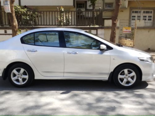 Used Honda City V MT Exclusive 2010 for sale