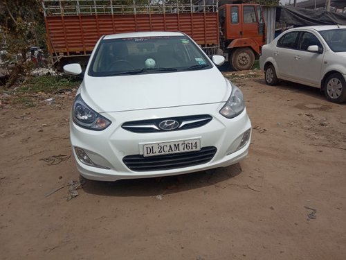 Used Hyundai Verna 2012 car at low price