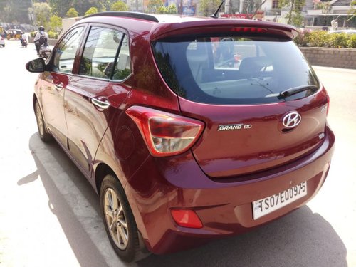 Hyundai Grand i10 Asta Option 2015 for sale