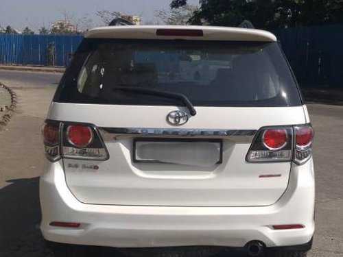 Used Toyota Fortuner 4x2 AT 2015 for sale