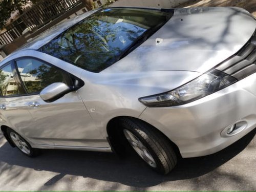 Used Honda City V MT Exclusive 2010 for sale