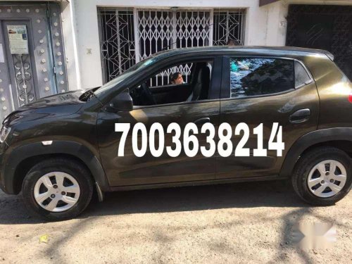 Used Renault Kwid 2017 car at low price