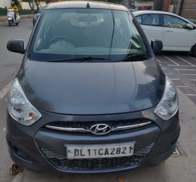 Used Hyundai i10 car at low price