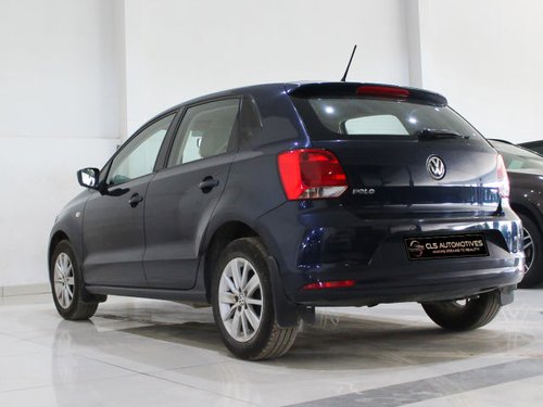 Used Volkswagen Polo car at low price