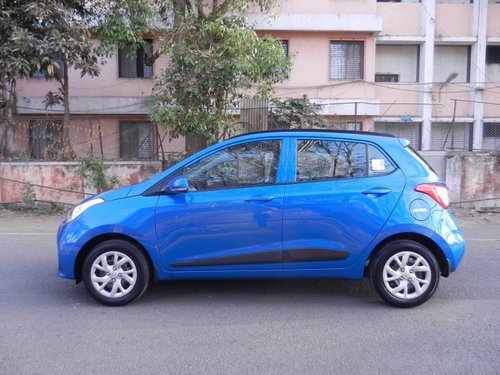 Used Hyundai Grand i10 1.2 Kappa Sportz 2018 for sale