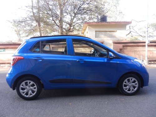 Used Hyundai Grand i10 1.2 Kappa Sportz 2018 for sale