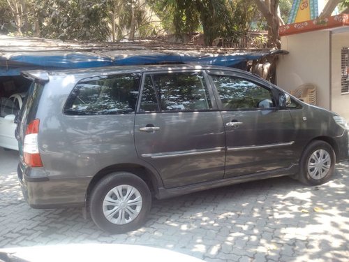 Used Toyota Innova car at low price