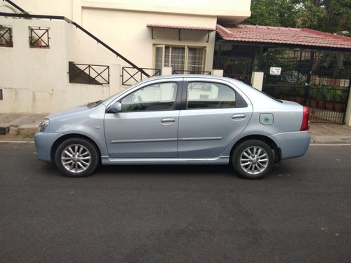 Toyota Platinum Etios 2012 for sale