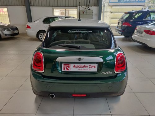 Mini Cooper D 2016 for sale