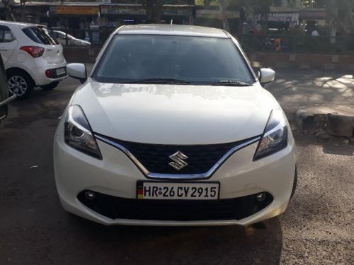 Maruti Suzuki Baleno Alpha 2016 for sale