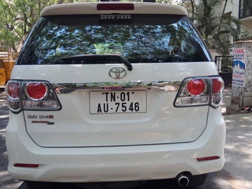 2013 Toyota Fortuner for sale at low price