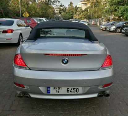 Used BMW 6 Series 645i 2006 for sale