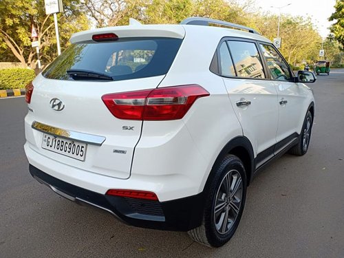 Hyundai Creta 1.6 CRDi AT SX Plus for sale