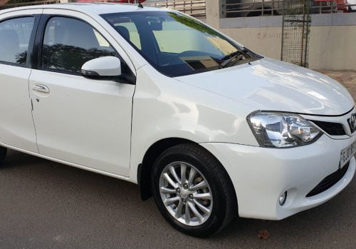 2016 Toyota Etios Liva for sale