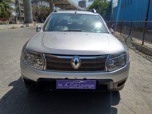 Used Renault Duster car at low price