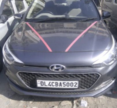 Used Hyundai i20 car at low price