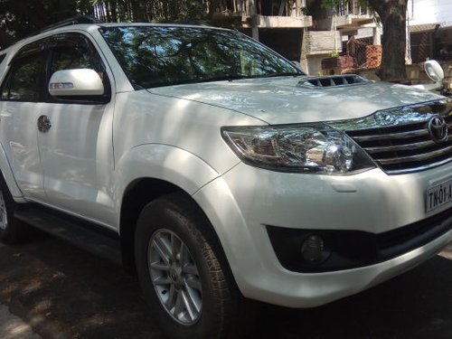 2013 Toyota Fortuner for sale at low price