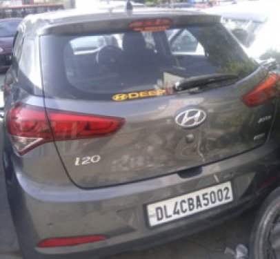 Used Hyundai i20 car at low price