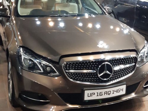 Used 2013 Mercedes Benz E Class for sale