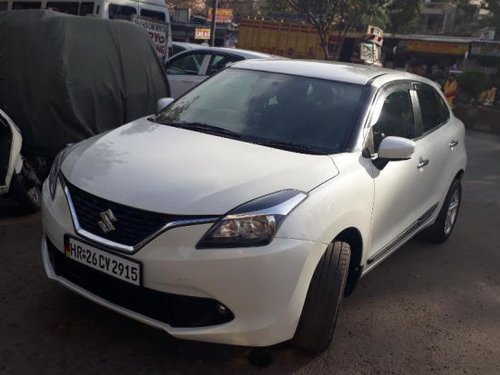 Maruti Suzuki Baleno Alpha 2016 for sale