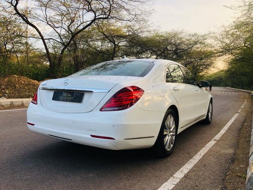 Mercedes Benz S Class S 350 CDI 2016 for sale