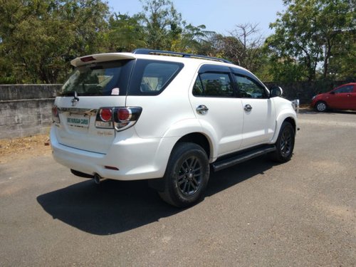 Used Toyota Fortuner 2015 car at low price